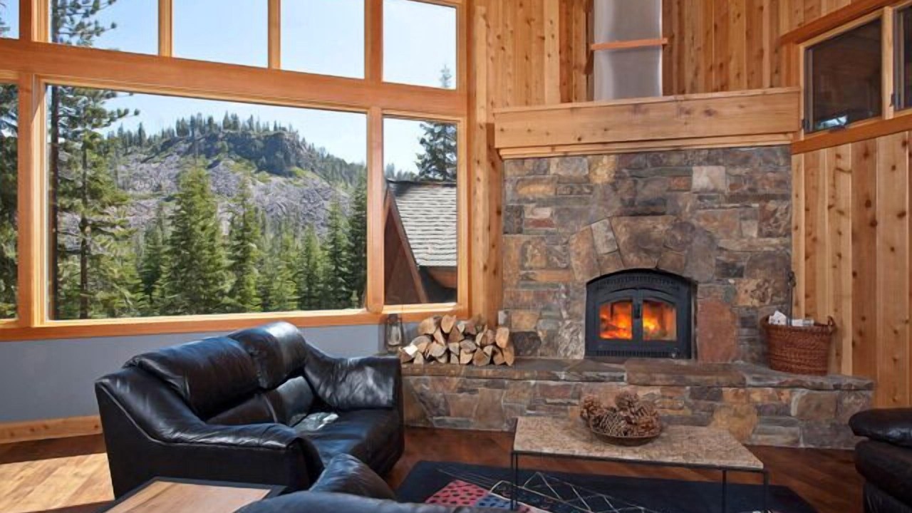 Photo of Bedroom in Olympic Valley