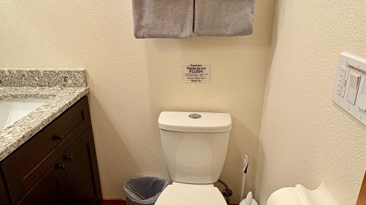 Photo of Bathroom in Orderville