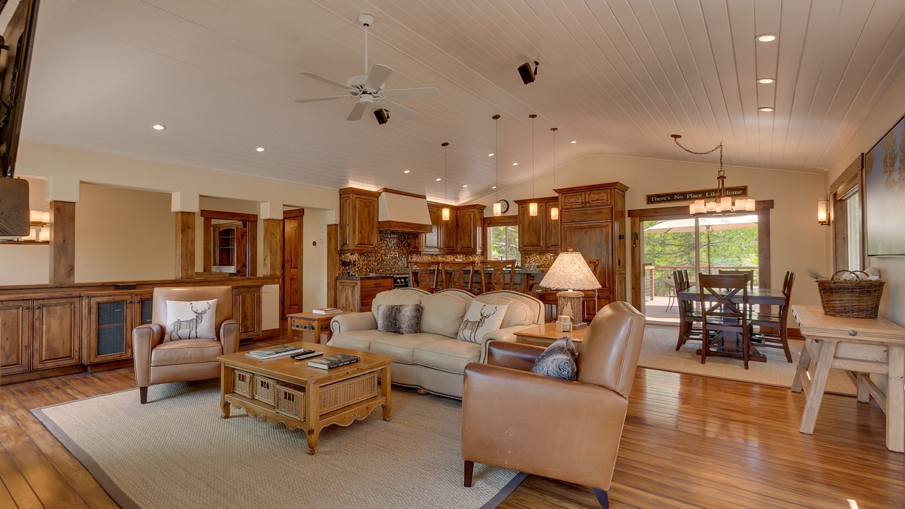 Photo of Livingroom in Truckee