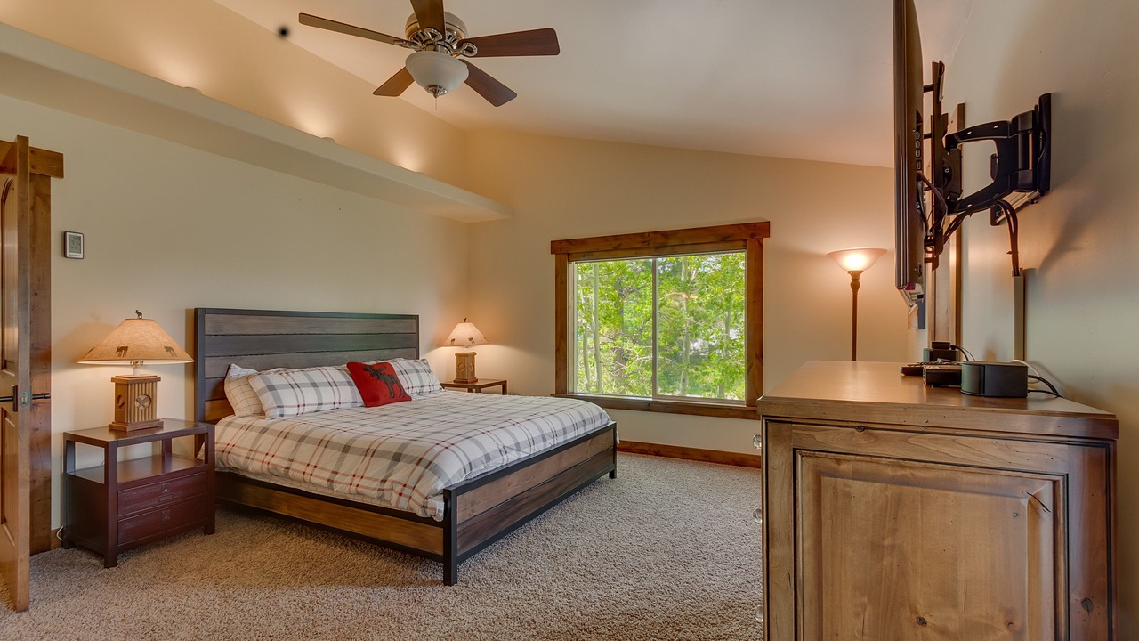 Photo of Bedroom in Truckee