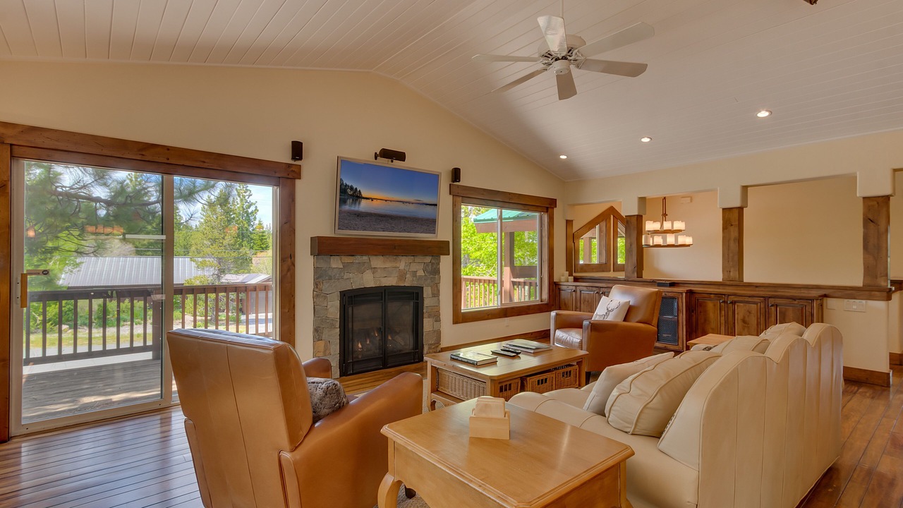 Photo of Livingroom in Truckee