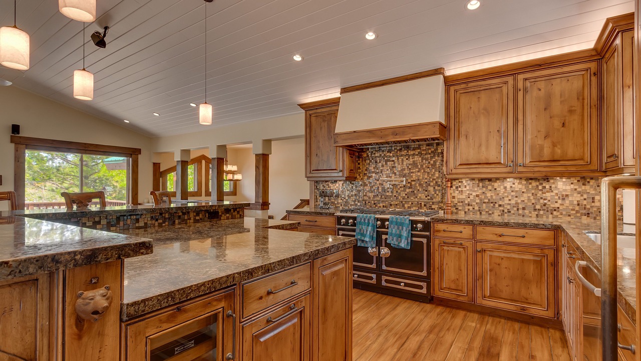 Photo of Kitchen in Truckee
