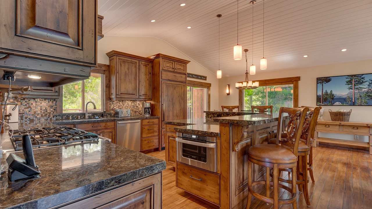 Photo of Kitchen in Truckee