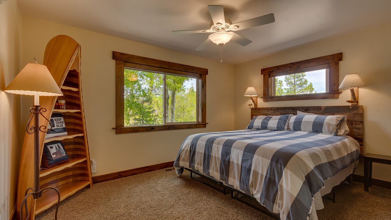 Photo of Bedroom in Truckee
