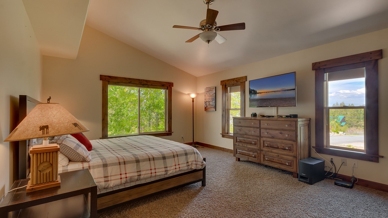 Photo of Bedroom in Truckee