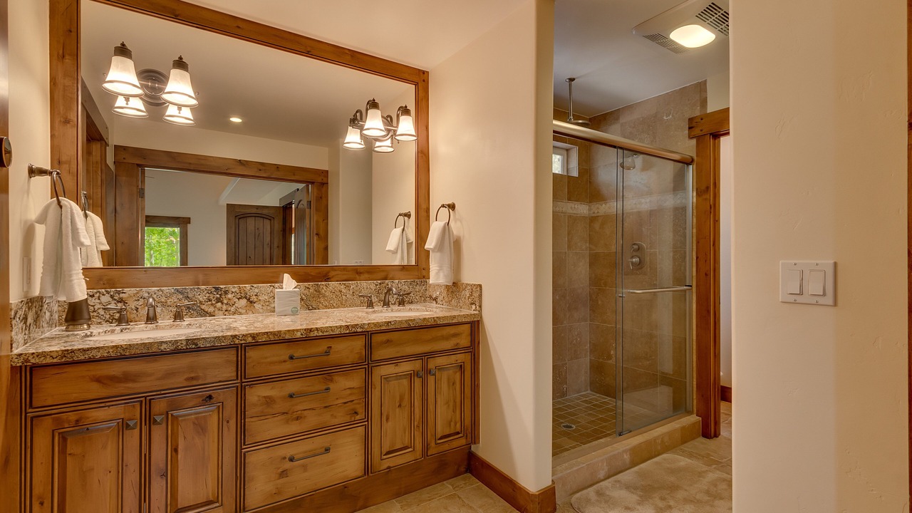 Photo of Bathroom in Truckee