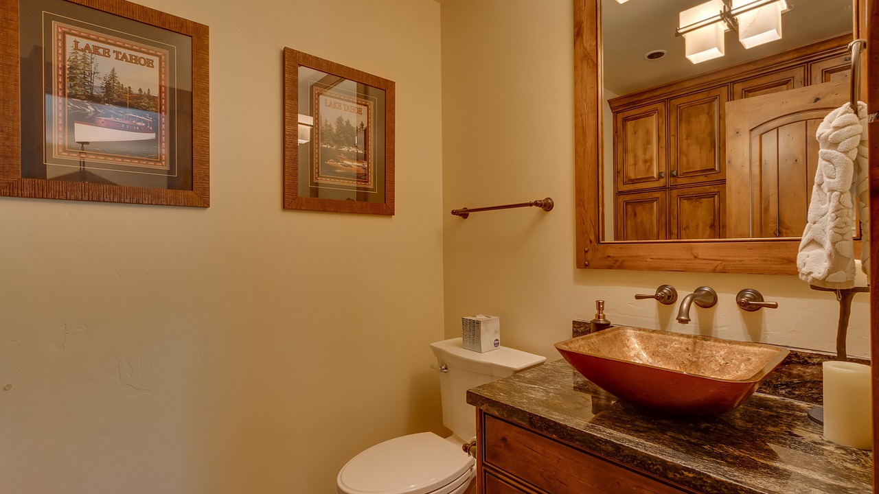 Photo of Bathroom in Truckee