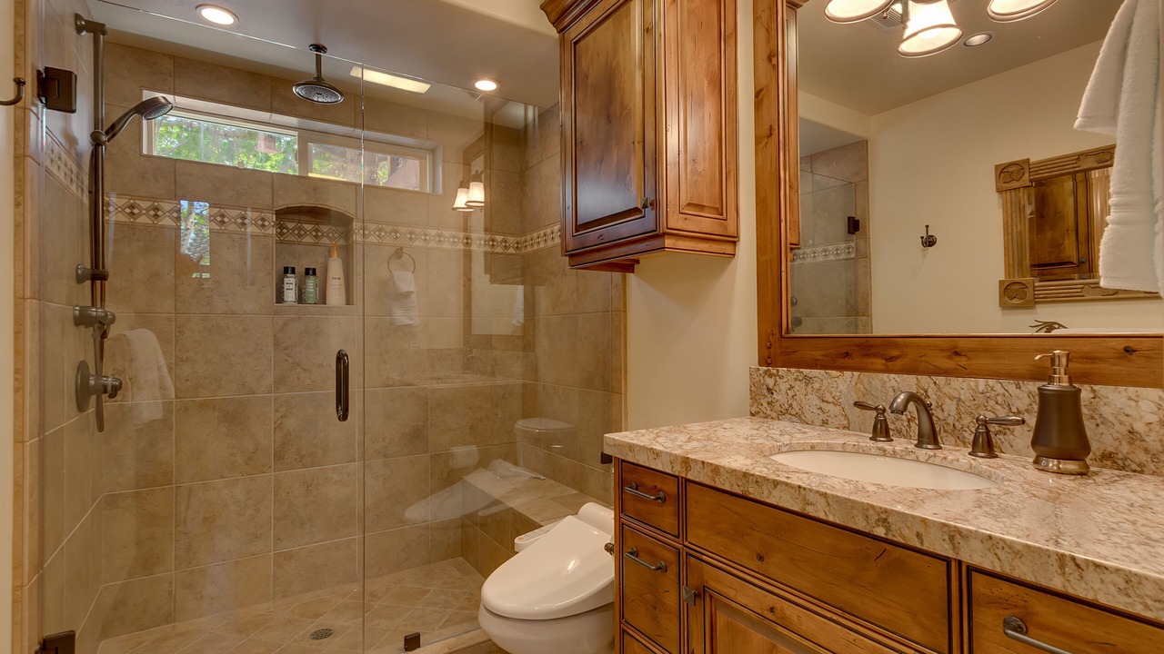 Photo of Bathroom in Truckee