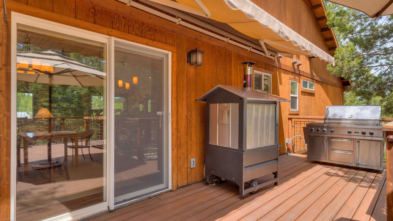 Photo of Patio Balcony in Truckee