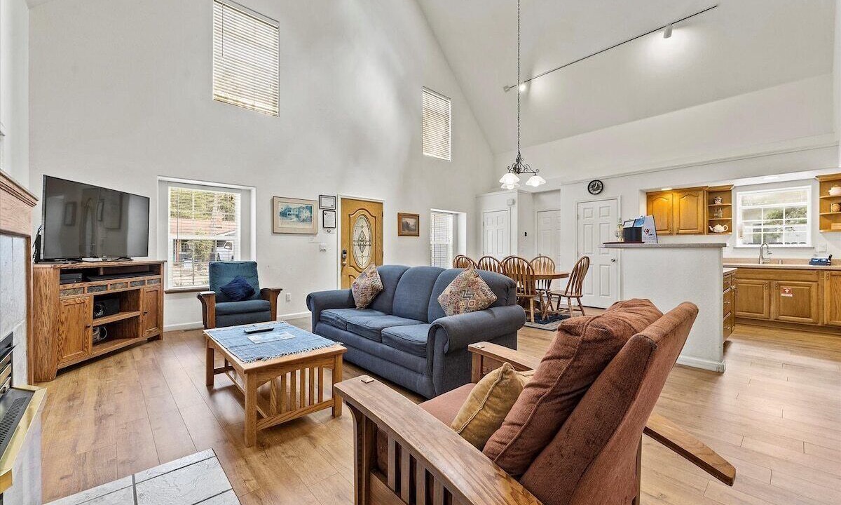 Photo of Livingroom in Tahoe Paradise
