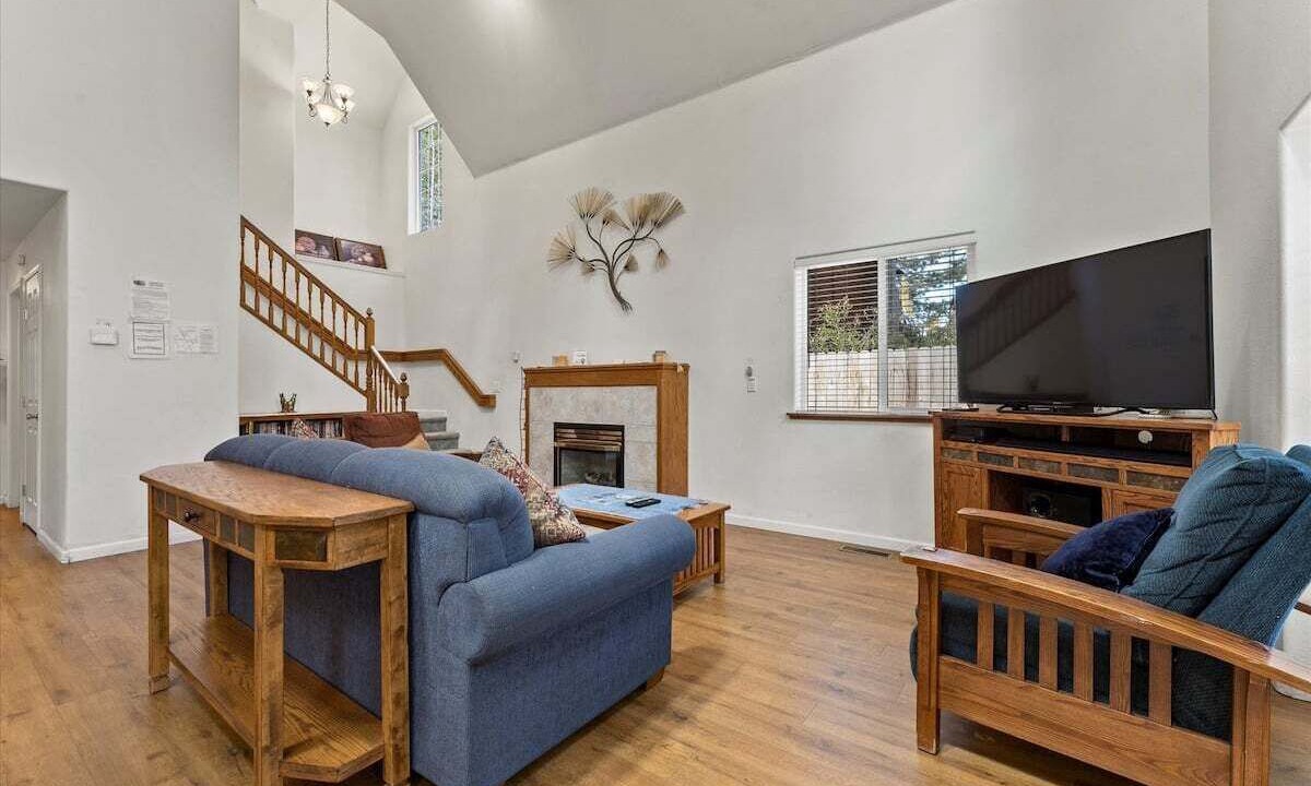 Photo of Livingroom in Tahoe Paradise