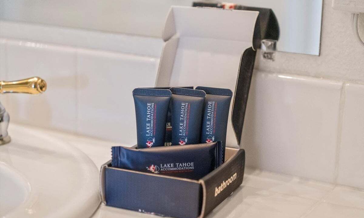 Photo of Bathroom in Tahoe Paradise