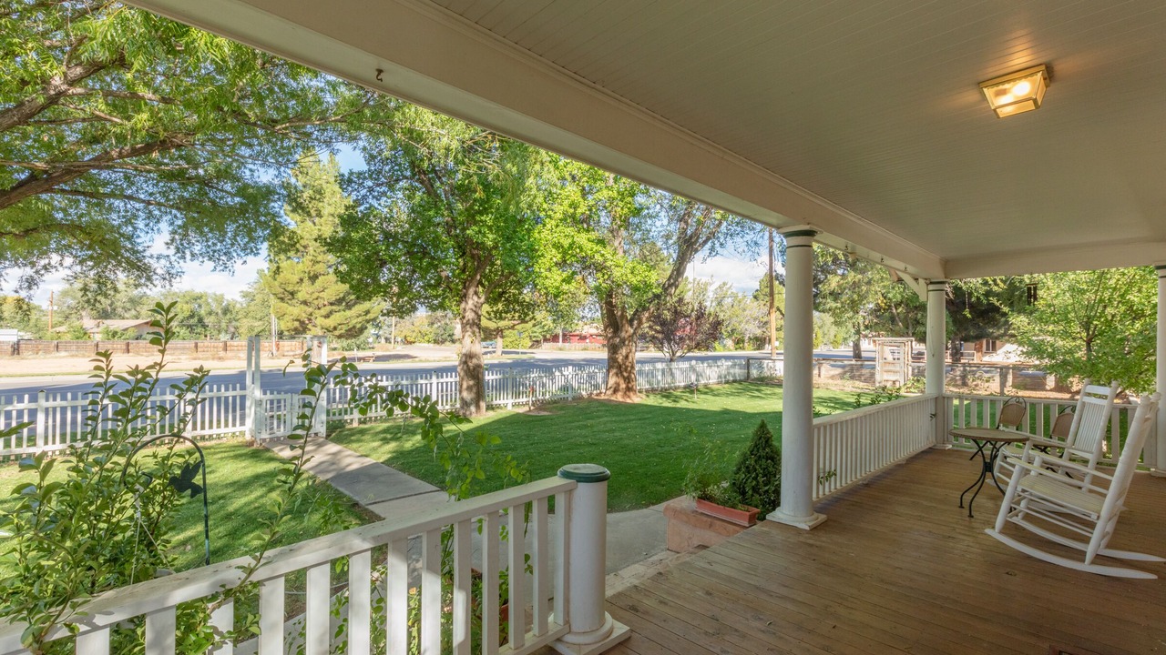 Photo of Patio Balcony in Fredonia