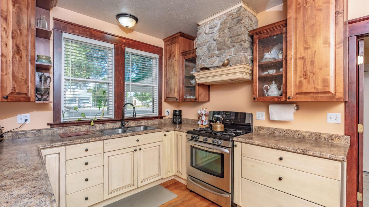 Photo of Kitchen in Fredonia