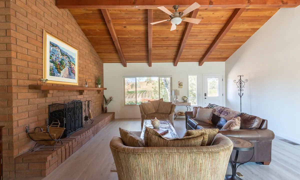 Photo of Livingroom in Paso Robles