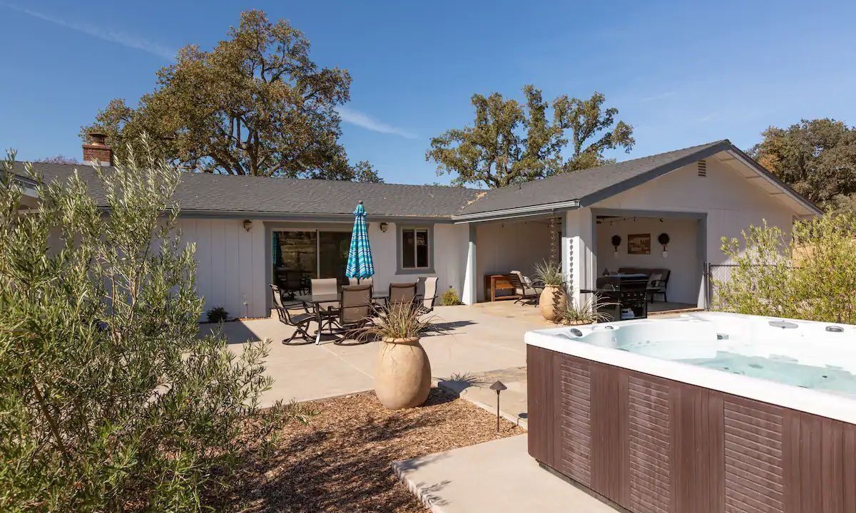 Photo of Patio Balcony in Paso Robles