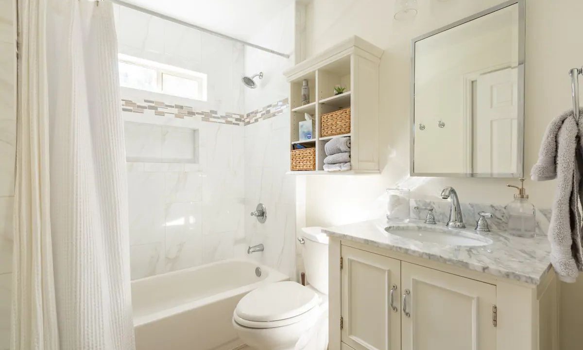 Photo of Bathroom in Paso Robles