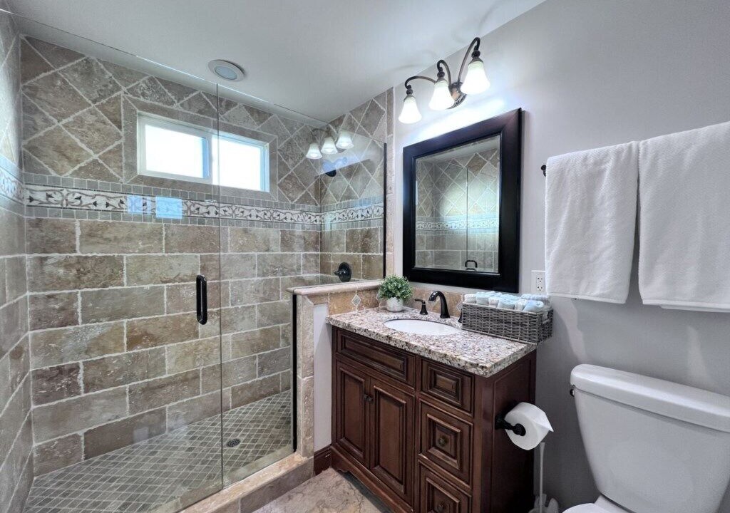 Photo of Bathroom in Hermosa Village