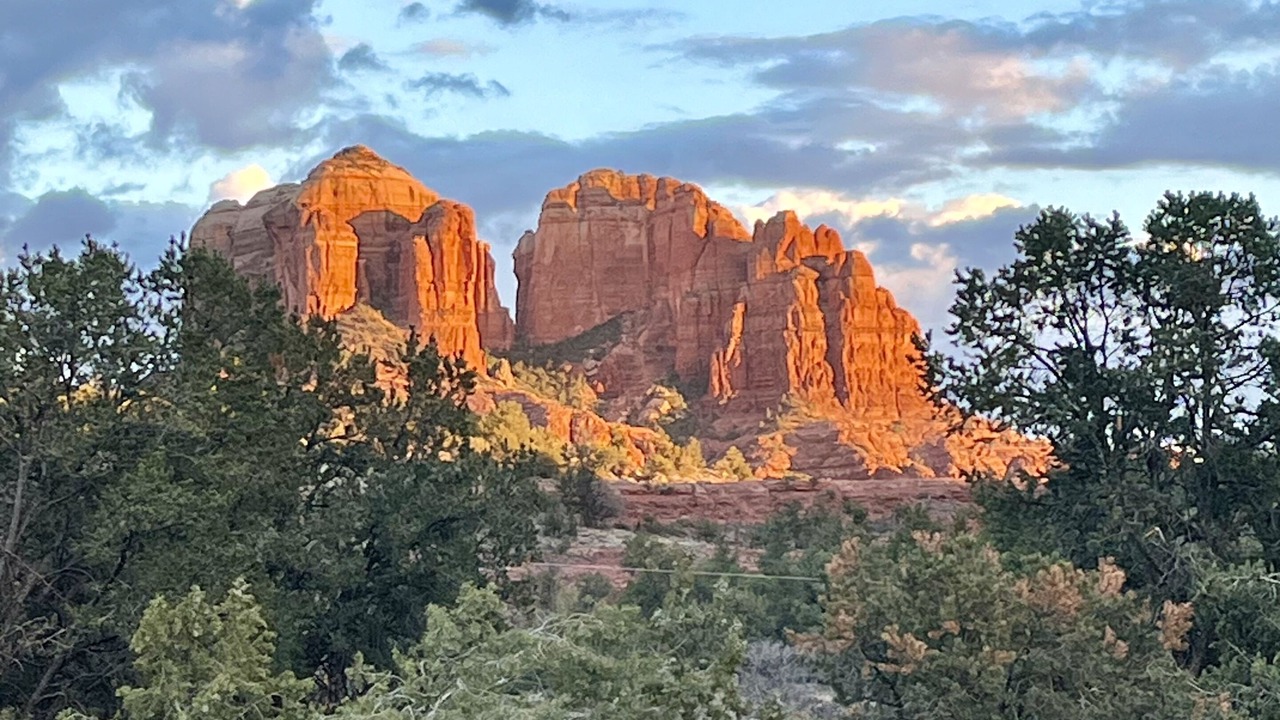 Photo of Patio Balcony in West Sedona