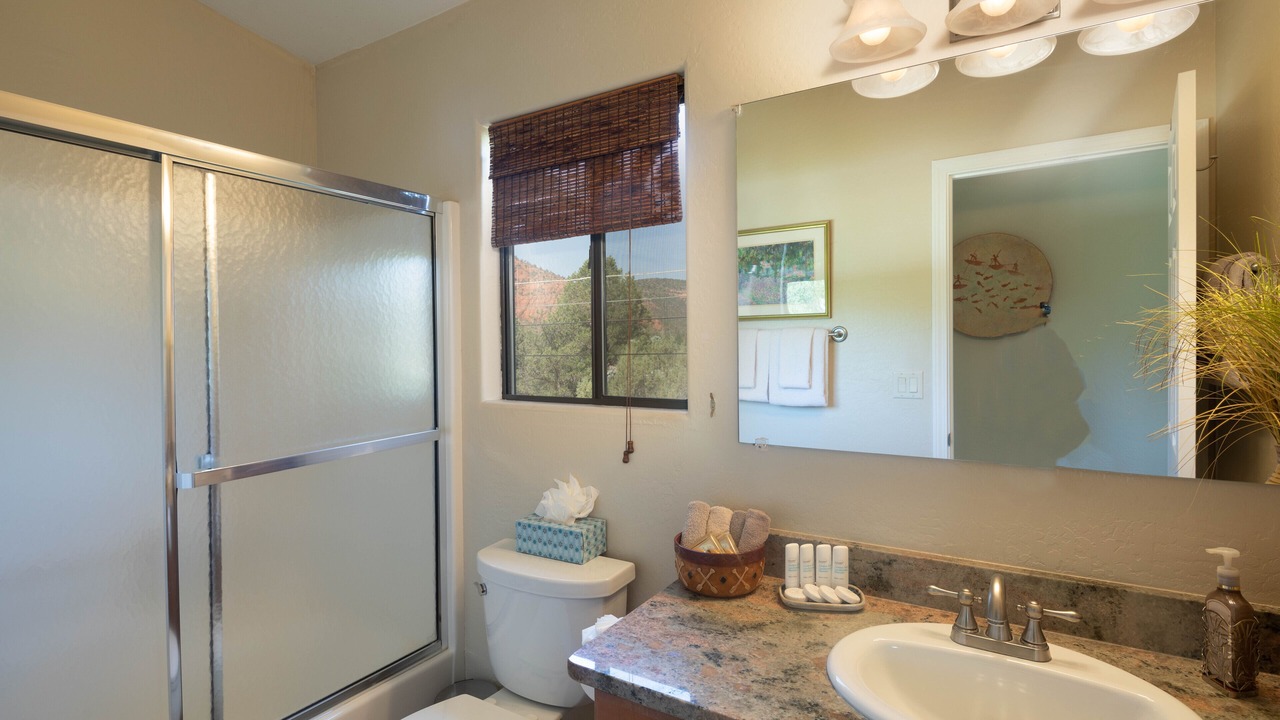 Photo of Bathroom in West Sedona