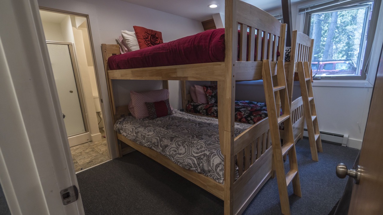 Photo of Bedroom in Donner Lake Woods