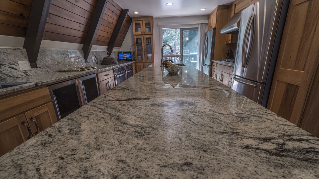 Photo of Kitchen in Donner Lake Woods