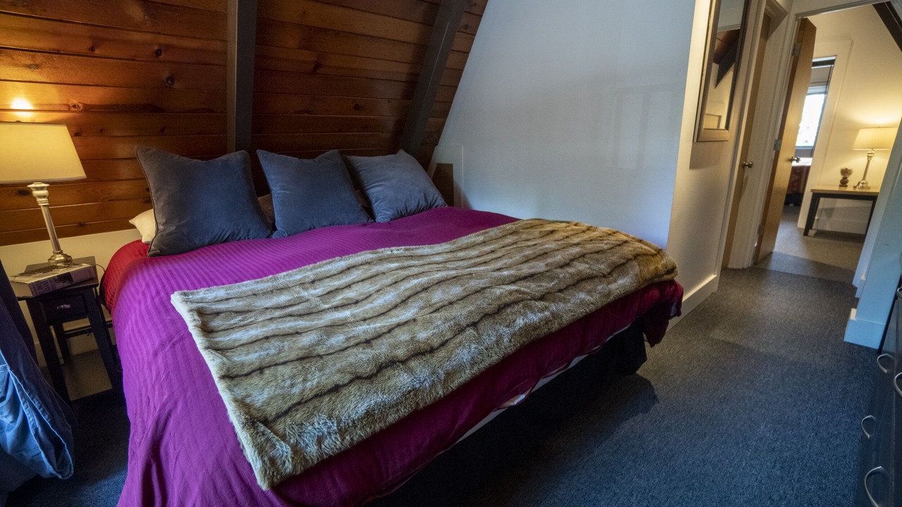 Photo of Bedroom in Donner Lake Woods