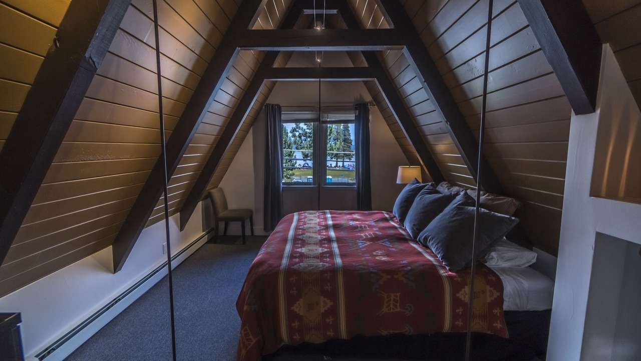 Photo of Bedroom in Donner Lake Woods