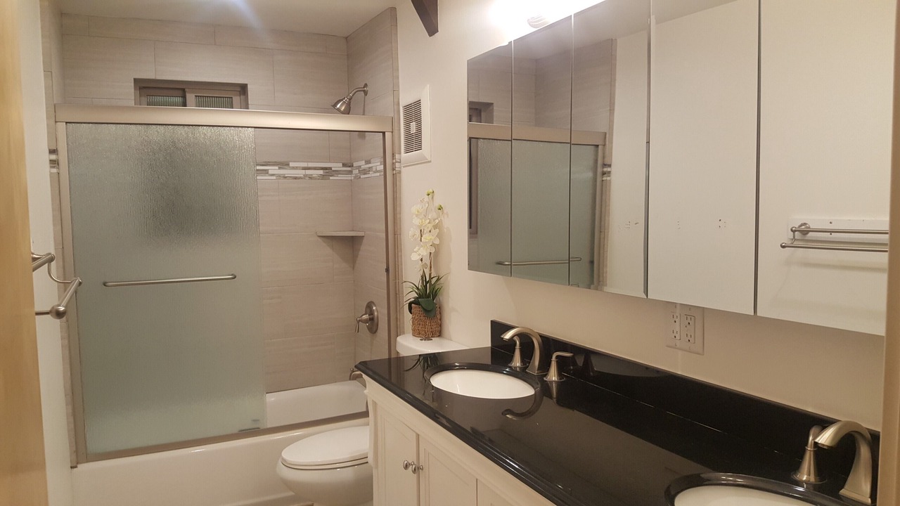 Photo of Bathroom in Donner Lake Woods