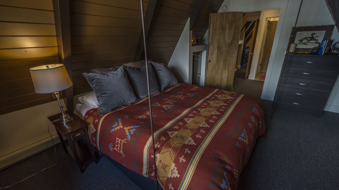 Photo of Bedroom in Donner Lake Woods