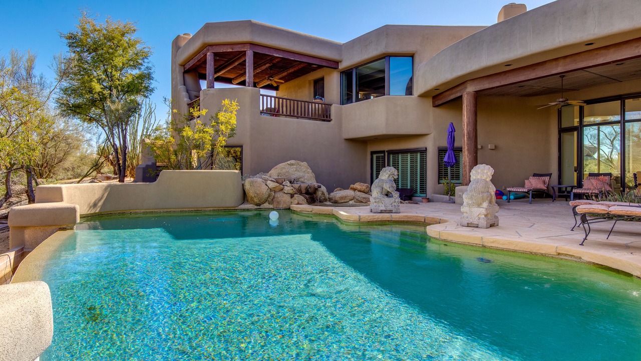 Photo of Patio Balcony in The Boulders
