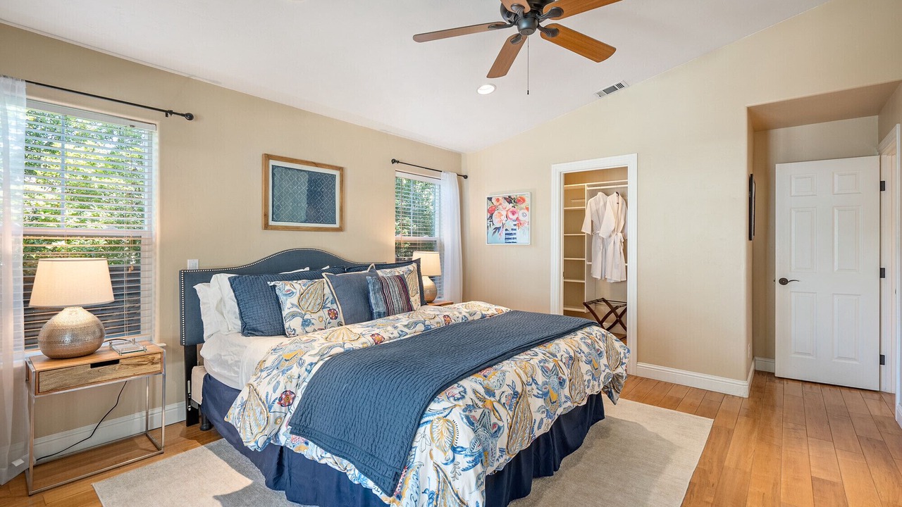 Photo of Bedroom in Paso Robles