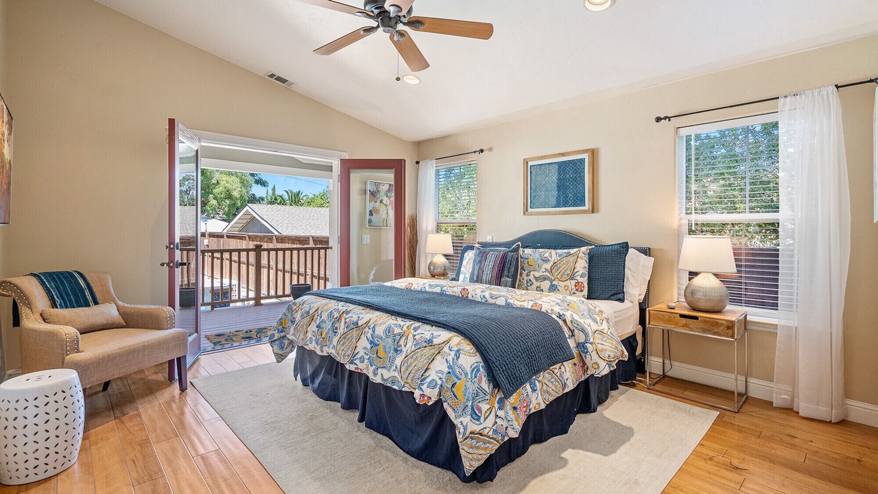 Photo of Bedroom in Paso Robles