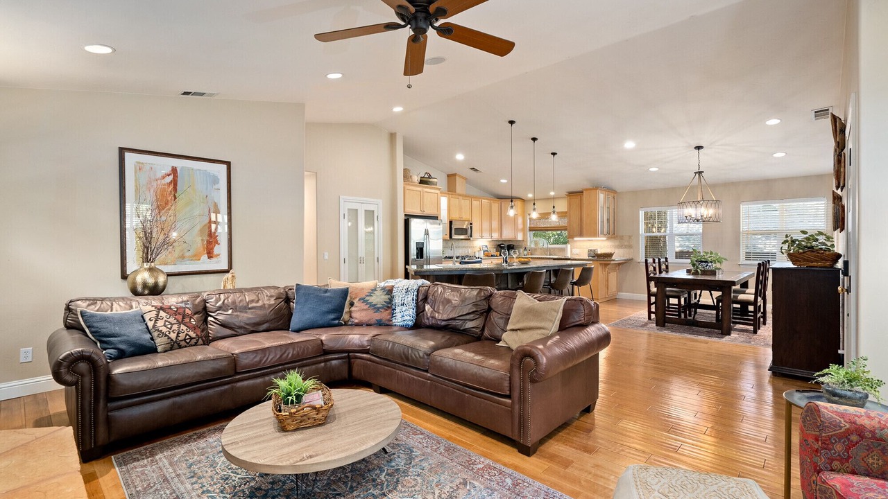 Photo of Livingroom in Paso Robles