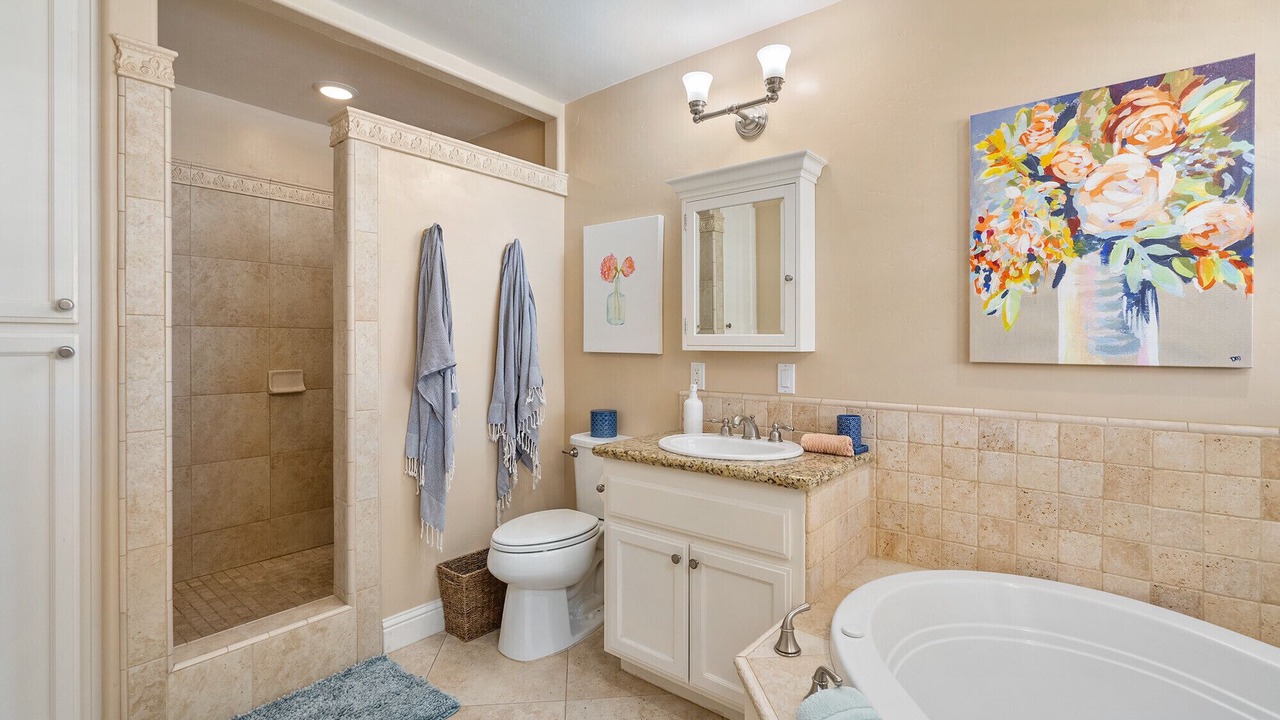 Photo of Bathroom in Paso Robles