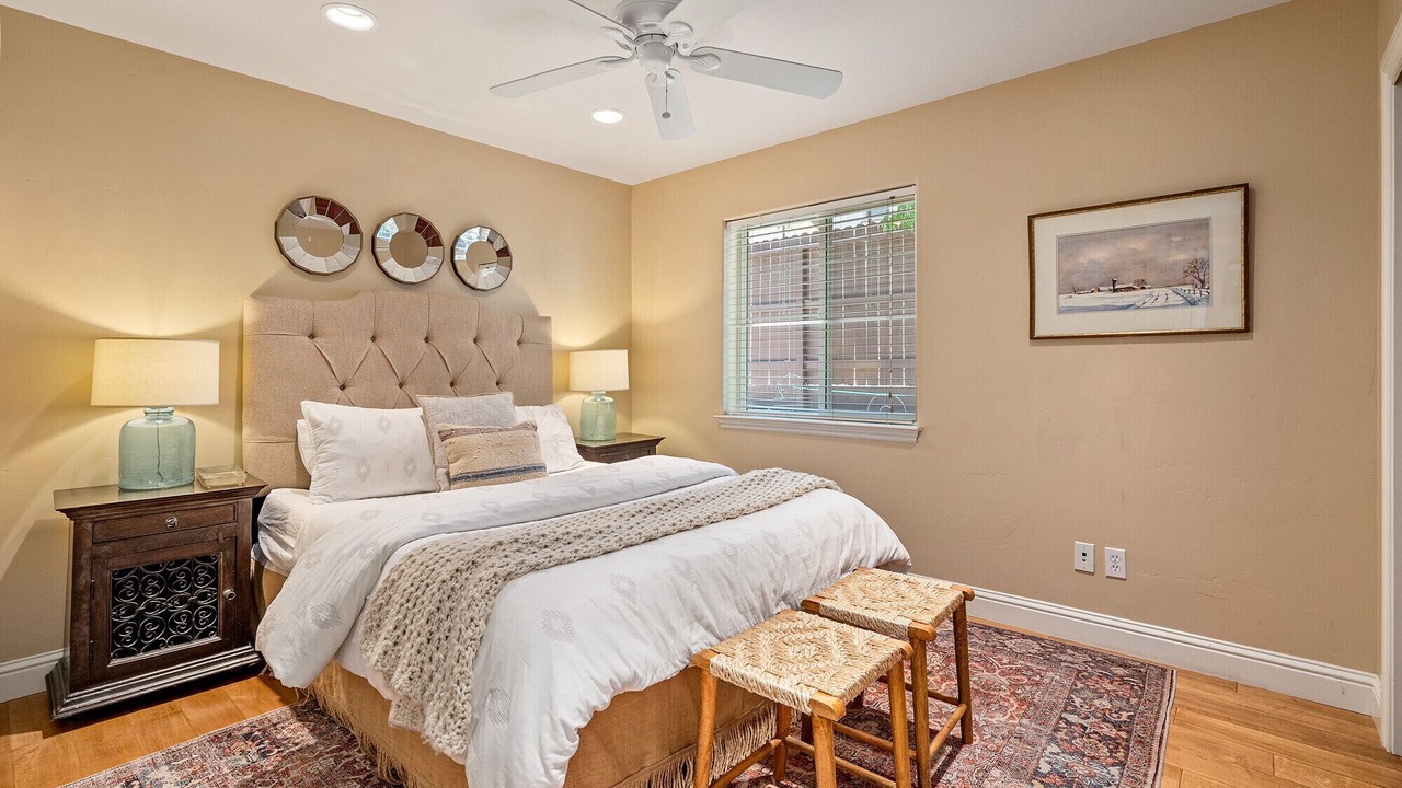 Photo of Bedroom in Paso Robles