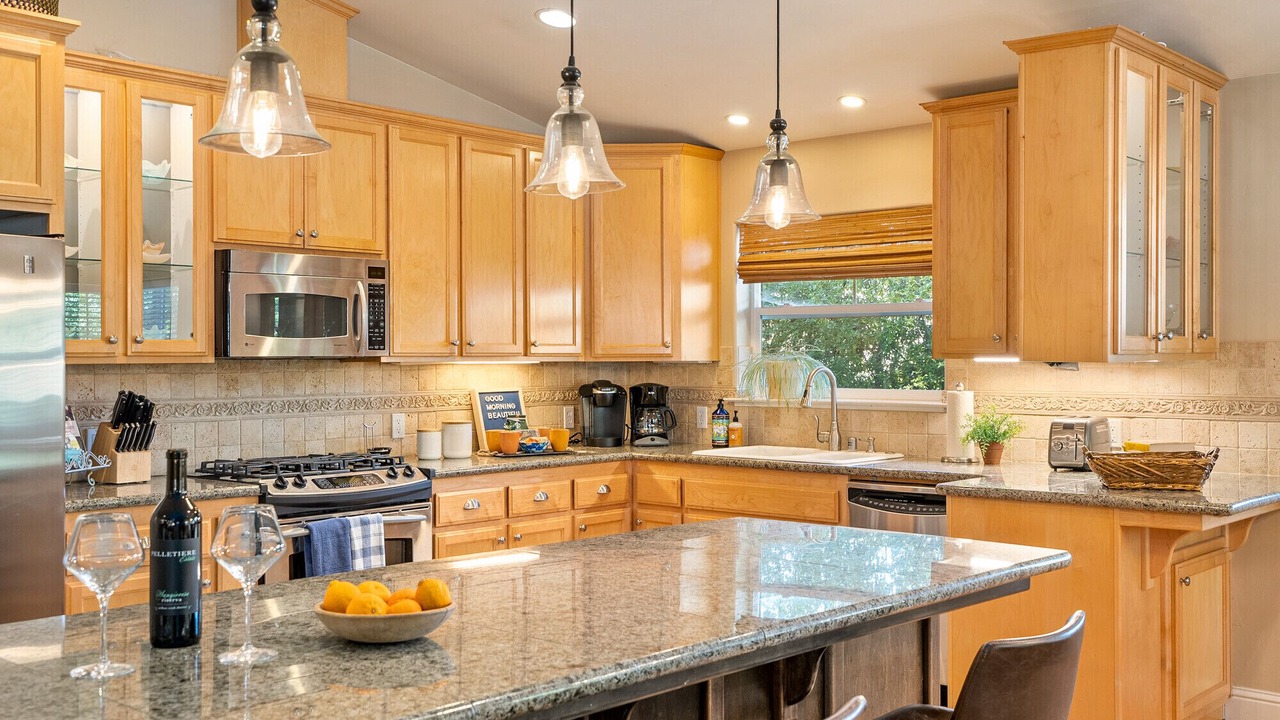 Photo of Kitchen in Paso Robles