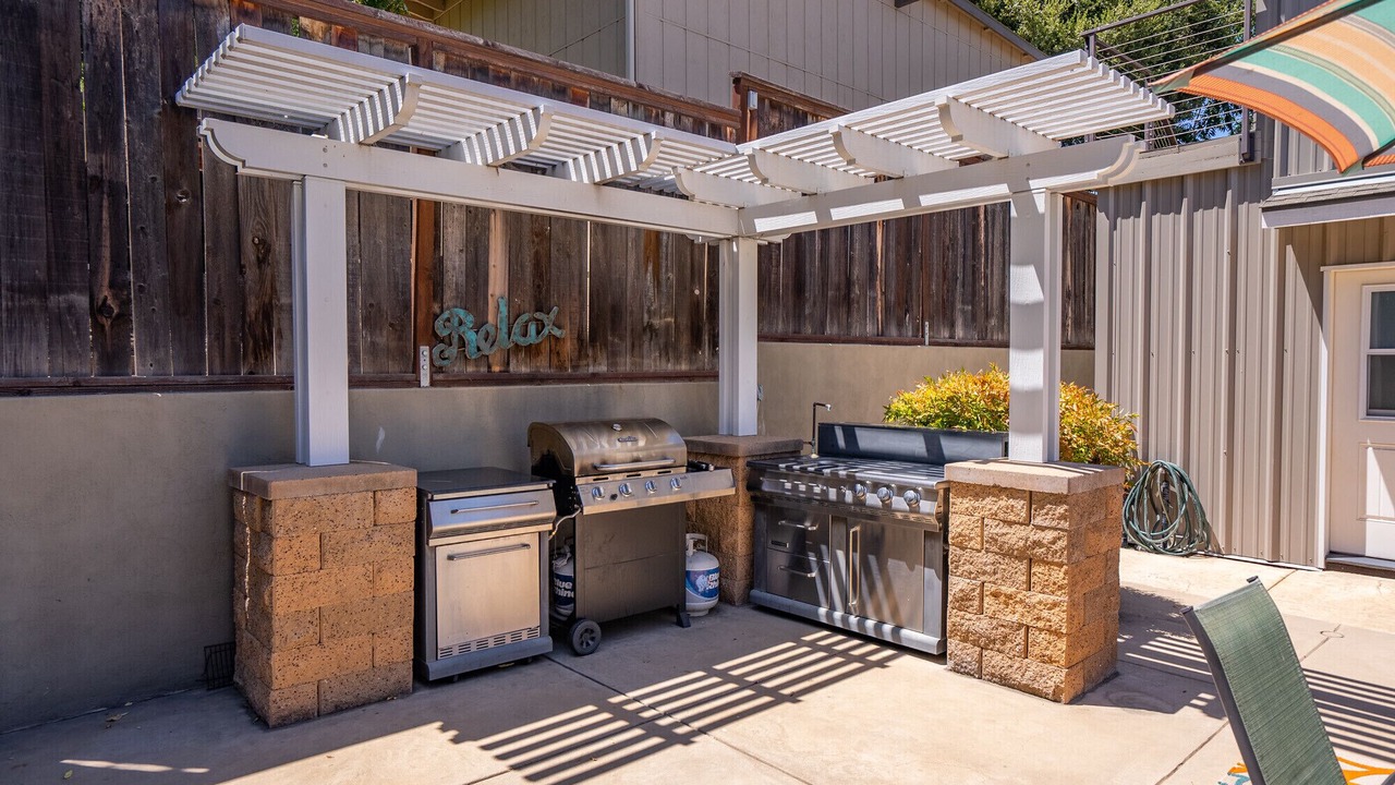 Photo of Patio Balcony in Paso Robles