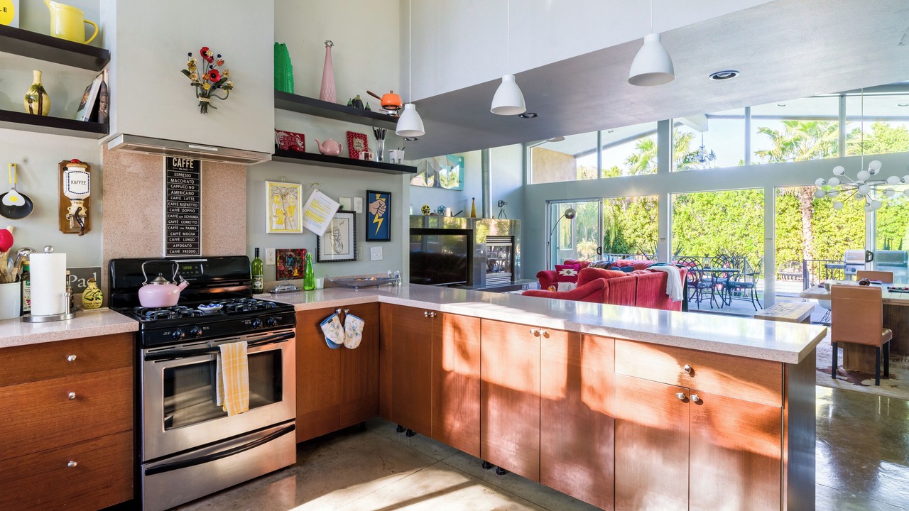 Photo of Kitchen in Desert Hot Springs
