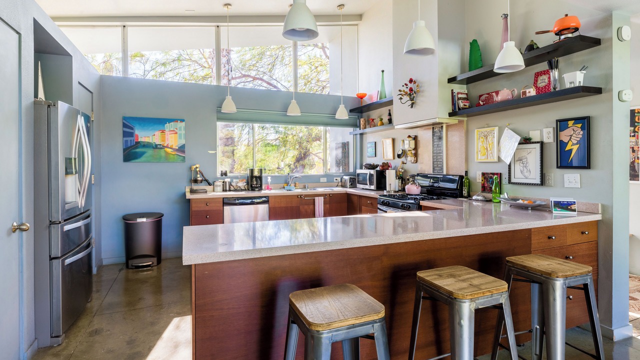 Photo of Kitchen in Desert Hot Springs