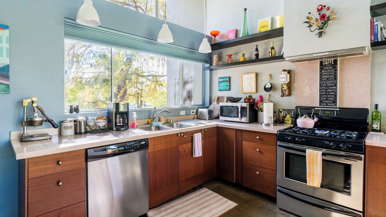 Photo of Kitchen in Desert Hot Springs