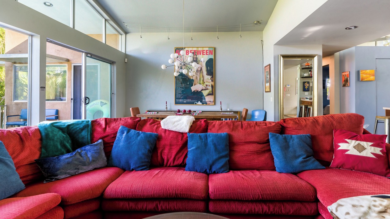 Photo of Livingroom in Desert Hot Springs