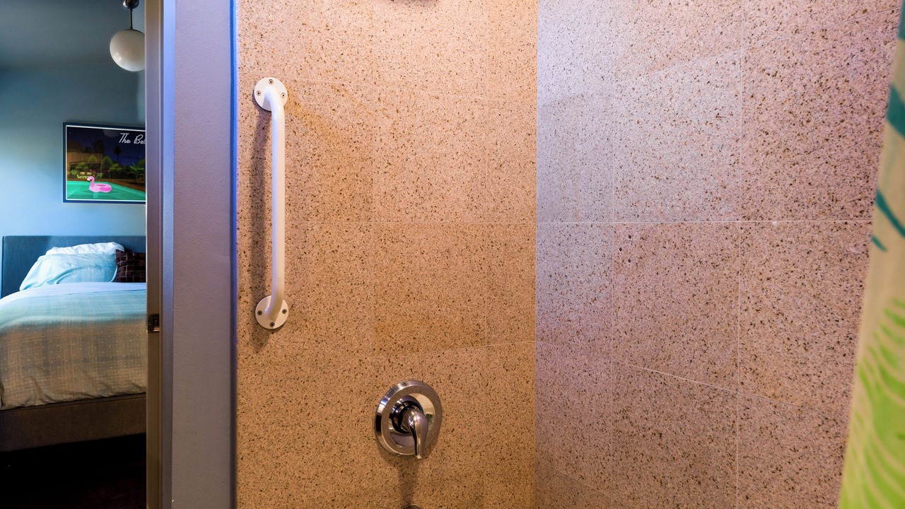 Photo of Bathroom in Desert Hot Springs