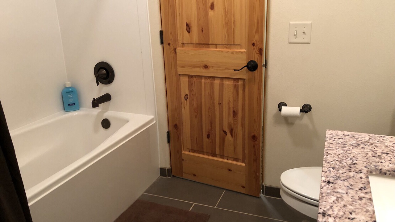 Photo of Bathroom in Kanab
