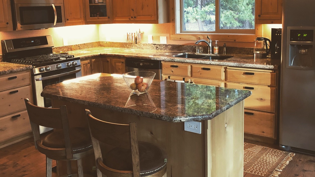 Photo of Kitchen in Shingletown