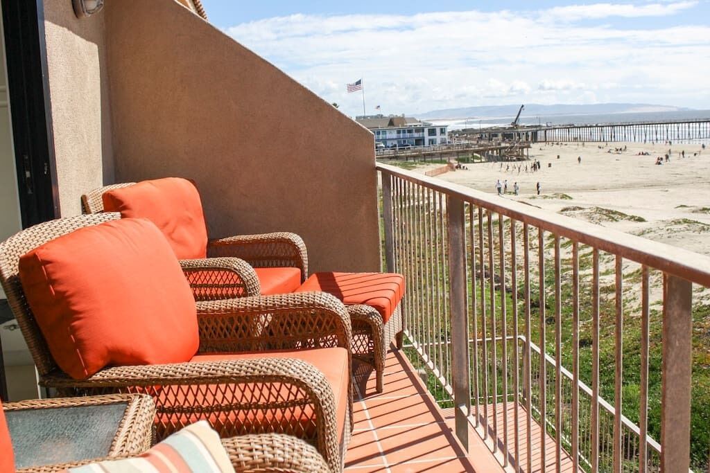 Photo of Patio Balcony in Downtown
