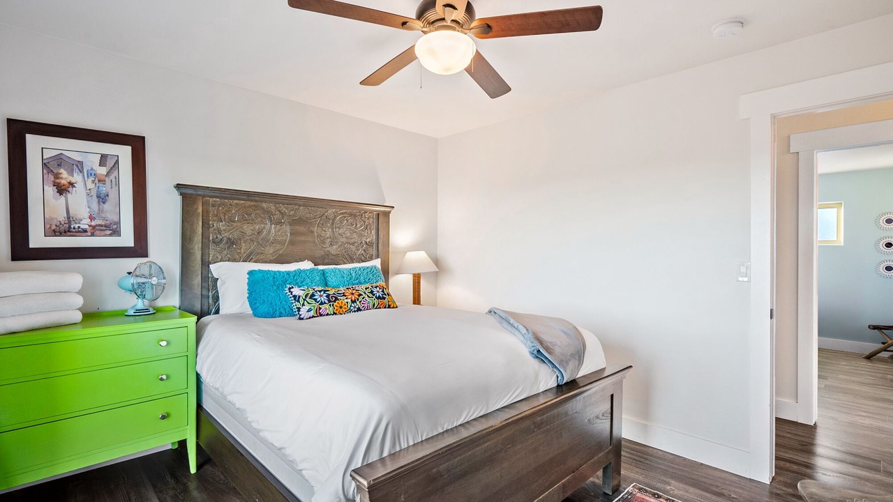 Photo of Bedroom in Paso Robles