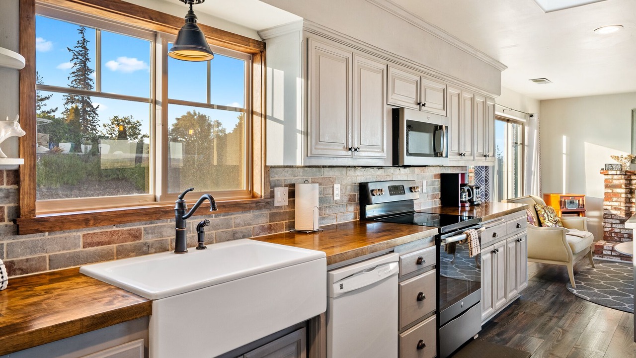 Photo of Kitchen in Paso Robles