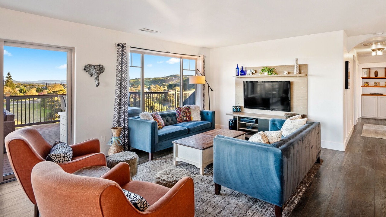 Photo of Livingroom in Paso Robles