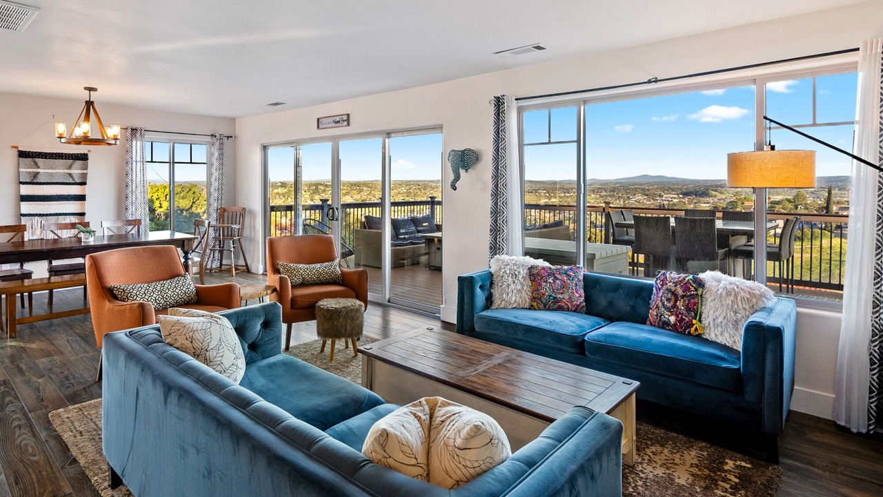 Photo of Livingroom in Paso Robles